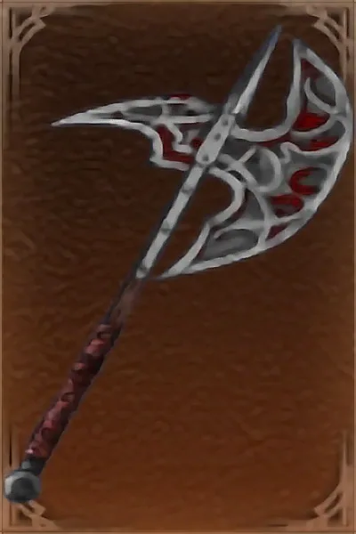 3rd Company War Axe