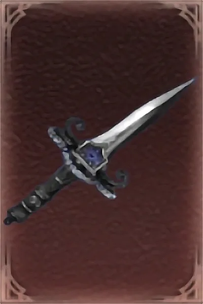 A Knife in the Dark