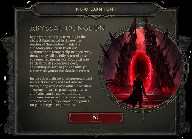 Abyssal Dungeon