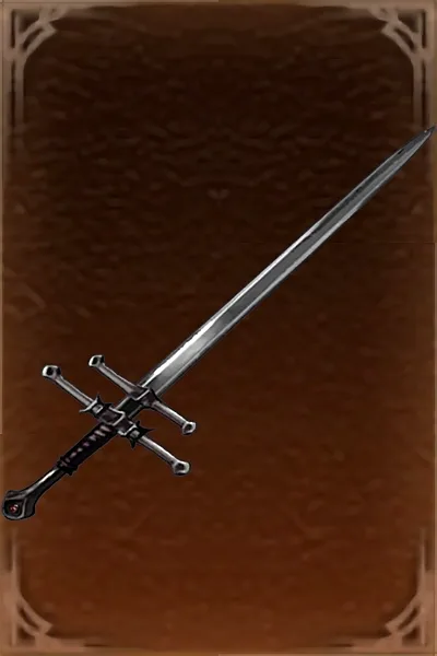 Abyssal Zweihander