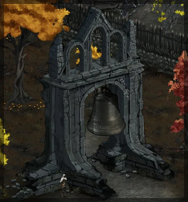 Aendisea Bell Tower