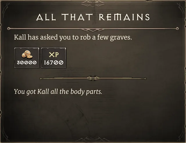 All That Remains