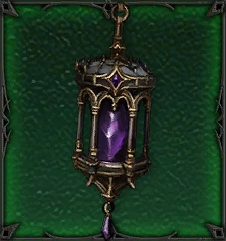 Amethyst of Leng