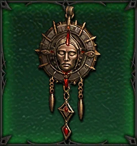 Amulet of Baba Yaga