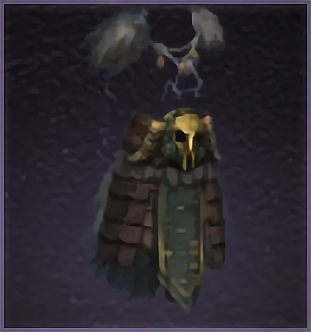 Ancient Goreplate