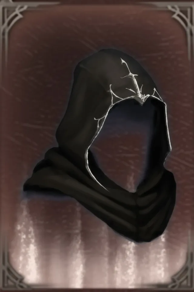 Apex Hunter's Mantle