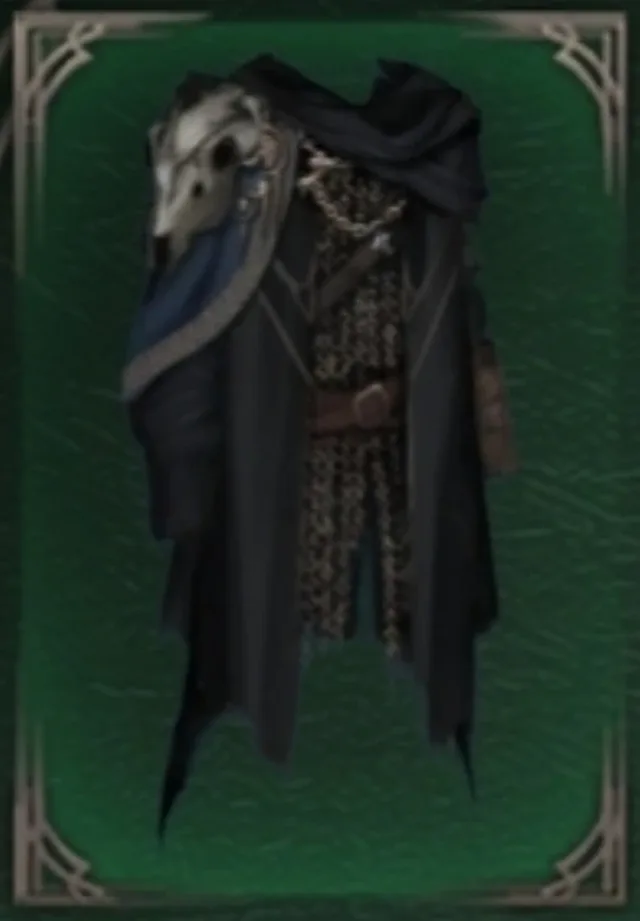 Apex Hunter's Plate
