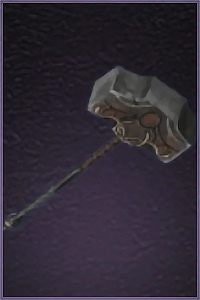 Arcane Crusher