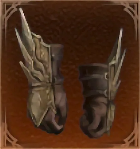 Ashgrave Butcher Hands