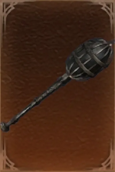 Ashgrave Doomblow