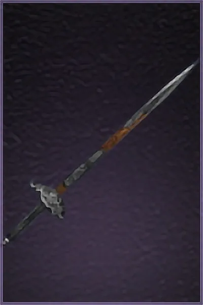 Ashgrave Gut-Ripper Rapier