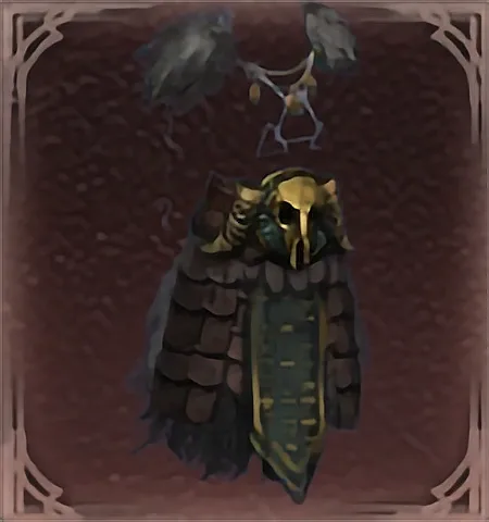 Barbarian Vestments