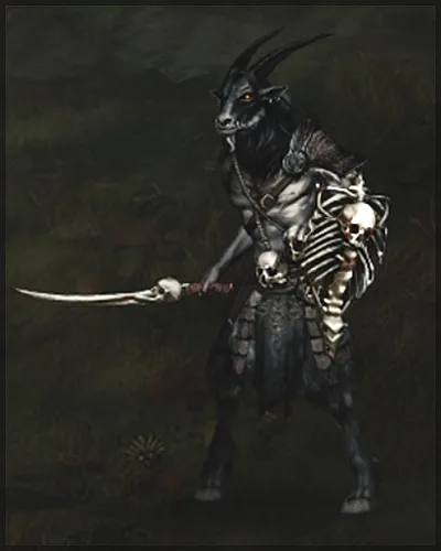 Beastman Scout