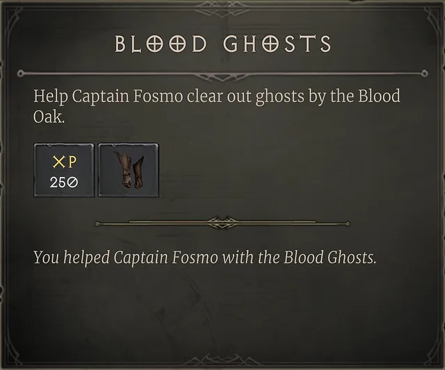 Blood Ghosts