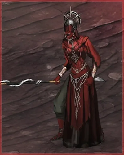 Blood Maiden (Daily)