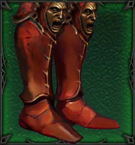 Bloodletter Boots