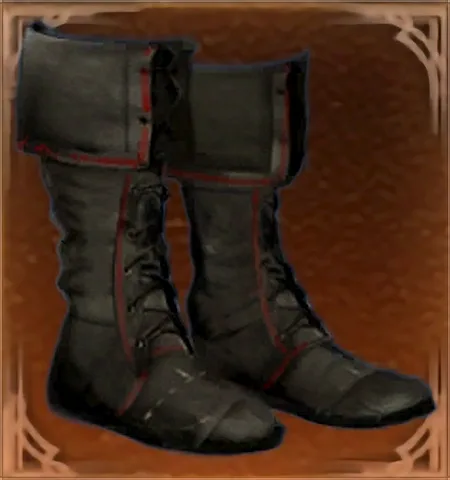 Bone-Grinder Boots