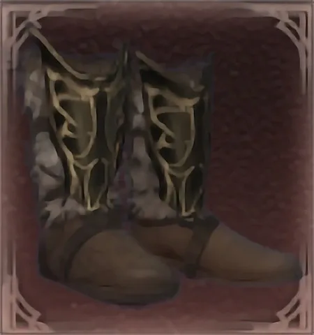 Boots of Bloodshed