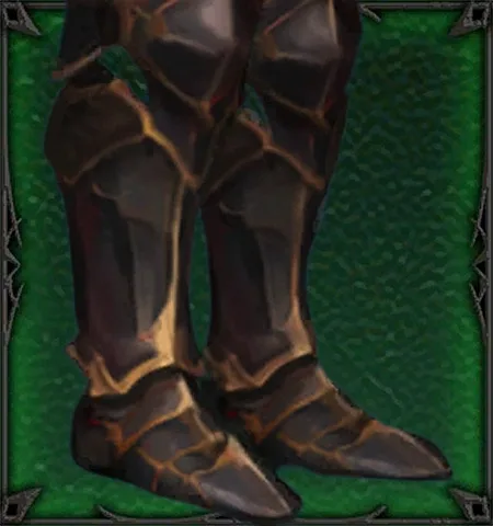 Boots of Despair