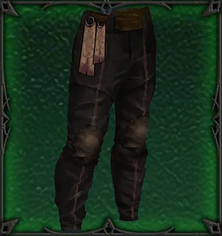 Britches of Omen