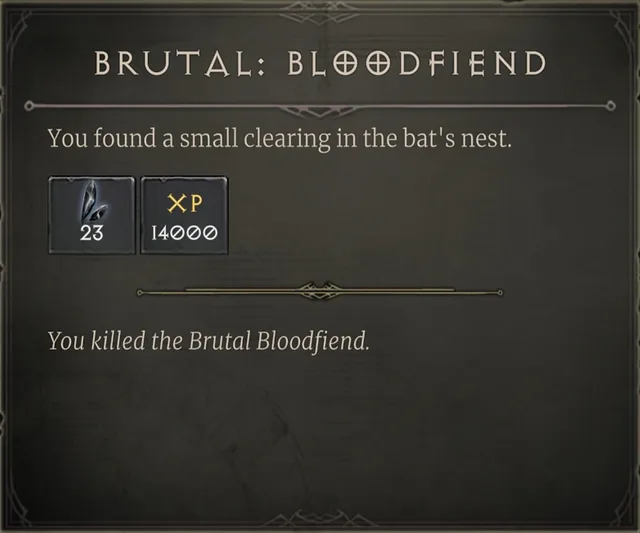 Brutal: BloodFiend