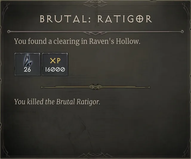 Brutal: Ratigor