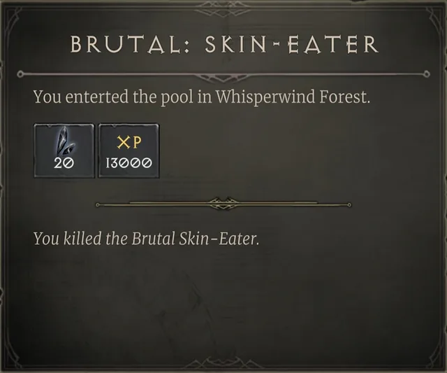 Brutal: Skin-Eater