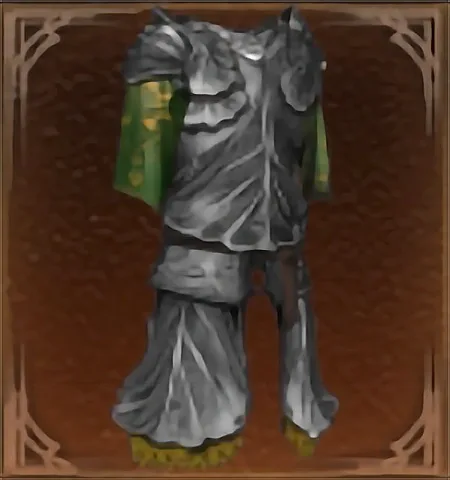 Cabbage Knight's Plate