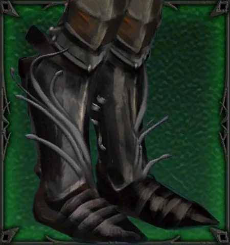 Conchin's Sandals
