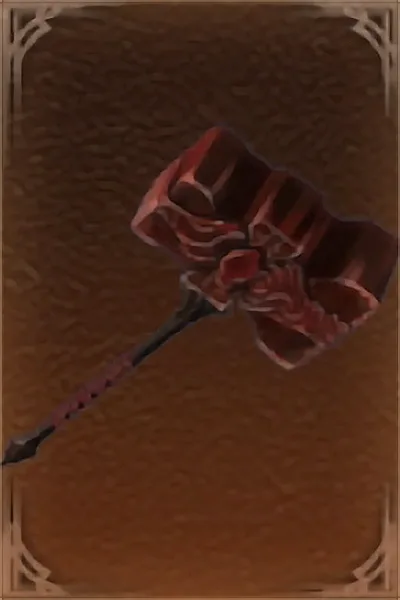 Crimson Oath