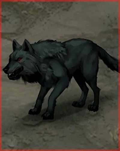 Death Wolf
