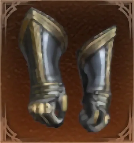 Deathbringer Gauntlets