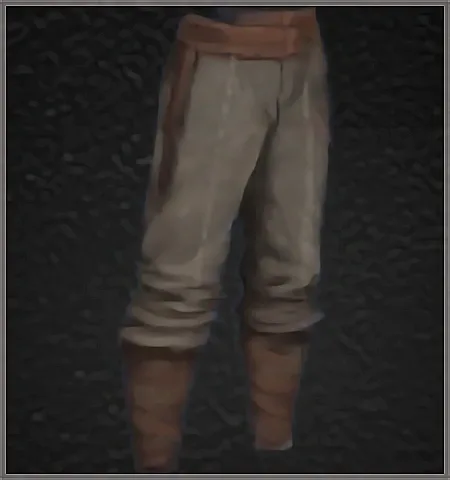 Drifter's Trousers