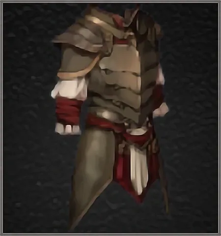 Dusk Guardian's Plate