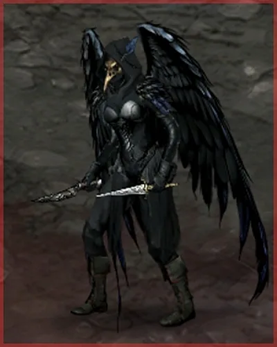 Eileen of the Ranjeni