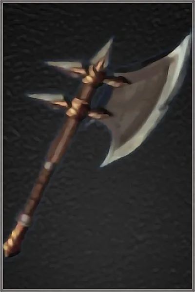 Elder Woodsman's Axe