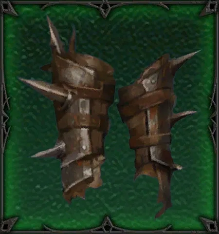 Elytgar's Spiky Mitts
