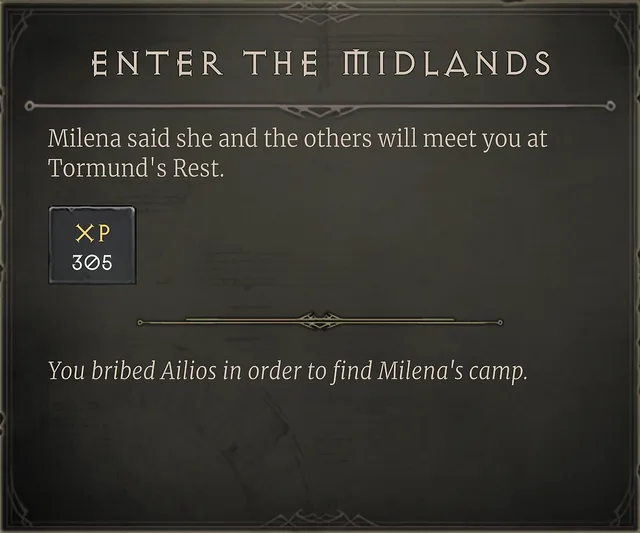 Enter the Midlands