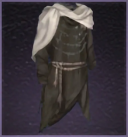 Eye-Less Vestments