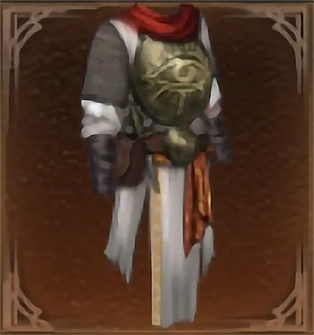Farseer Warrior Armor