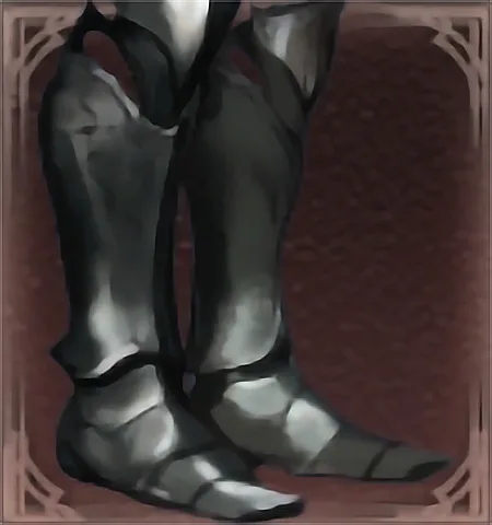 Fatewalker's Boots