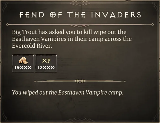 Fend of the Invaders