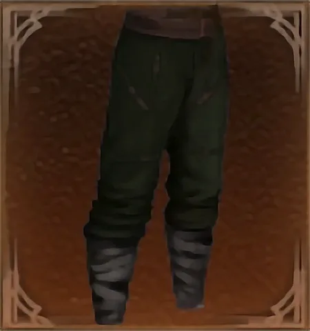 Flesh-Reaver Greaves