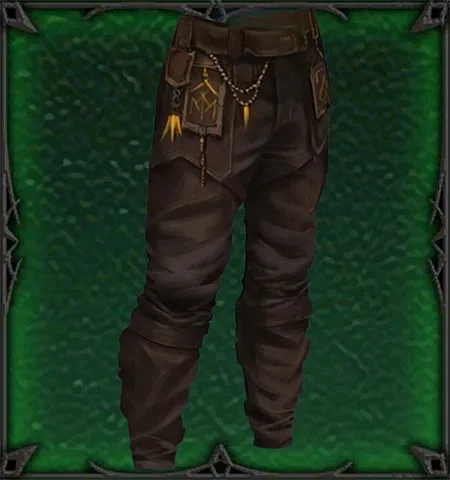 Forlorn Britches
