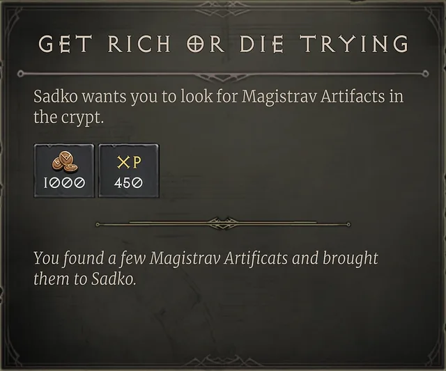 Get Rich or Die Trying