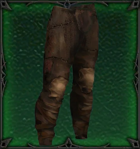 Ghoul Hide Pants