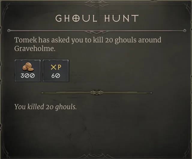 Ghoul Hunt