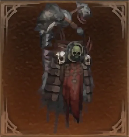 Gladiator Lord's Armor