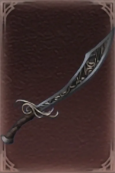 Great Scimitar