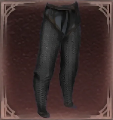 Grimspire Irongreaves
